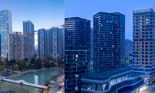 洲际酒店集团双品牌在华开业规模创新高 voco酒店与逸衡酒店在大中华区分别达到30家与20家开业里程碑