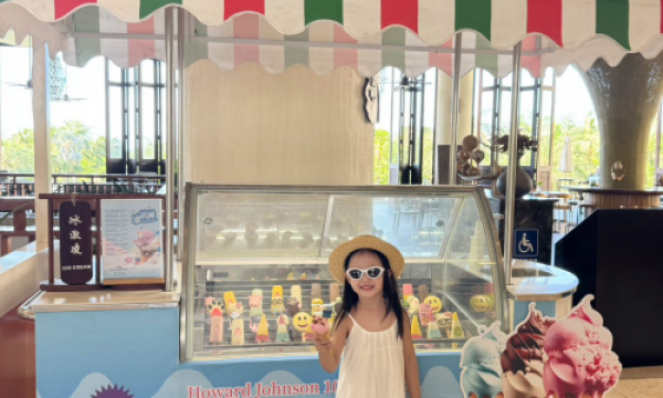 百年豪生以“甜”传情，启动 #百年豪生接甜运 品牌庆典，分享跨越世纪的幸运